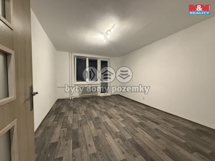 Pronájem, Byt 3+1, Ostrava