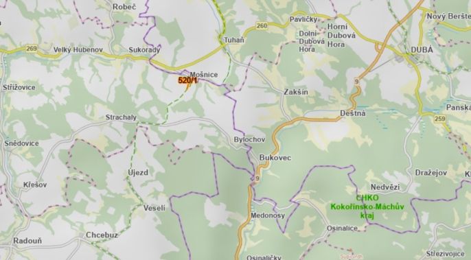 Prodej, Louka, Snědovice