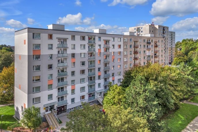 Prodej, Byt 3+1, Chrudim