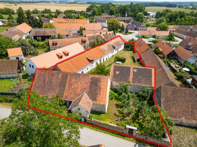 Prodej, Rodinný dům, Dívčice