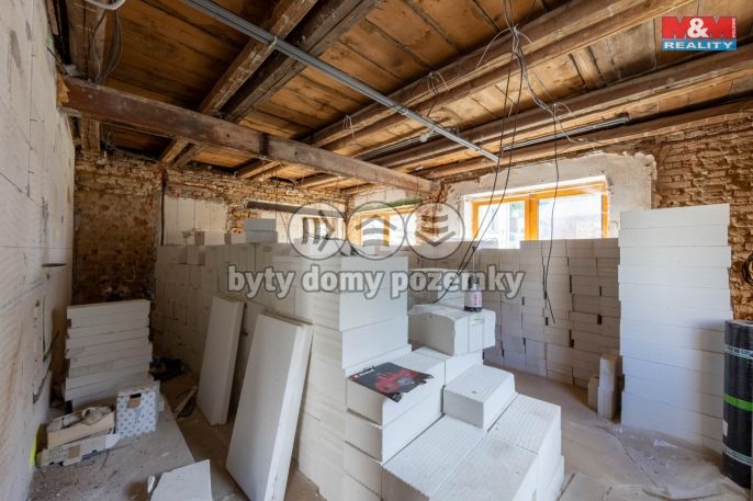 Prodej, Rodinný dům, Kraslice