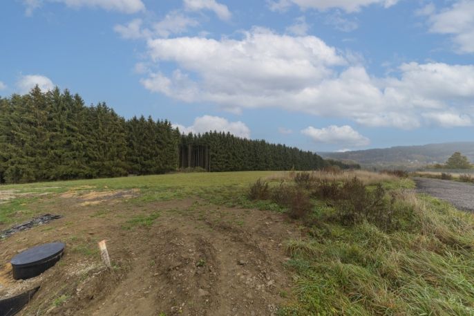 Prodej, Pozemek k bydlení, Krásná