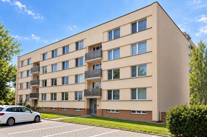 Pronájem, Byt 3+1, Chvaletice