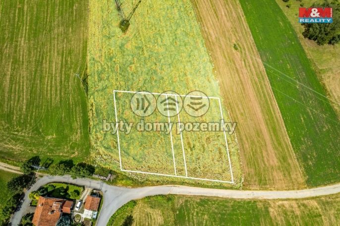Prodej, Pozemek k bydlení, Rožná