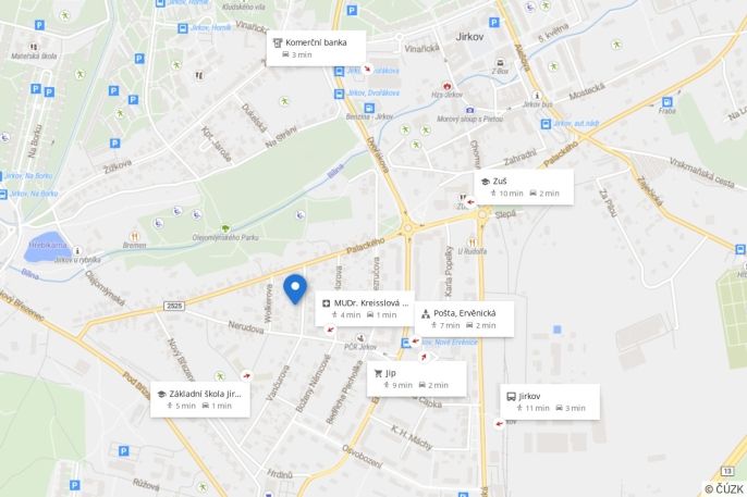 Prodej, Rodinný dům, Jirkov