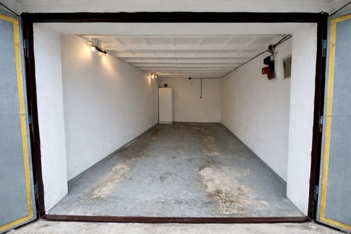 Prodej, Garáž, Chomutov