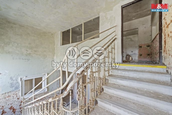 Prodej, Nájemní dům, Hořičky