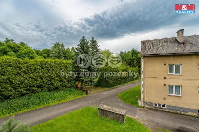 Pronájem, Byt 3+1, Janská