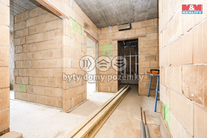 Prodej, Byt 2+kk, Vsetín