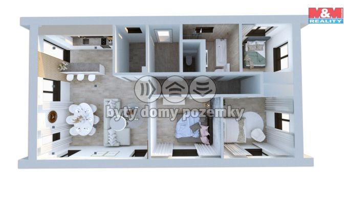 Prodej, Pozemek k bydlení, Dolní Lutyně