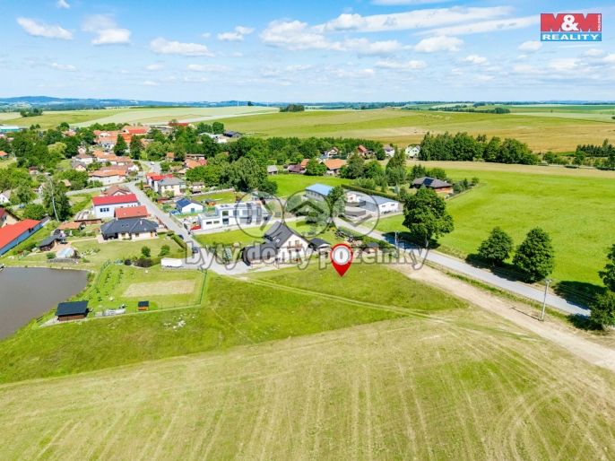 Prodej, Pozemek k bydlení, Záborná