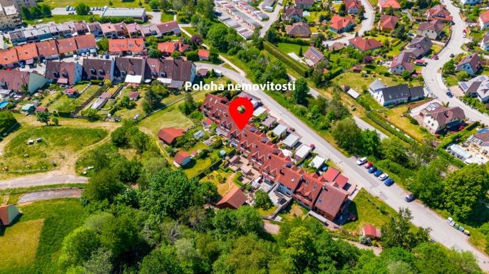 Prodej, Rodinný dům, Prachatice