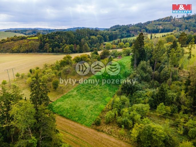 Prodej, Pozemek k bydlení, Jevíčko