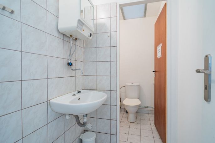 Pronájem, Sklad, České Budějovice