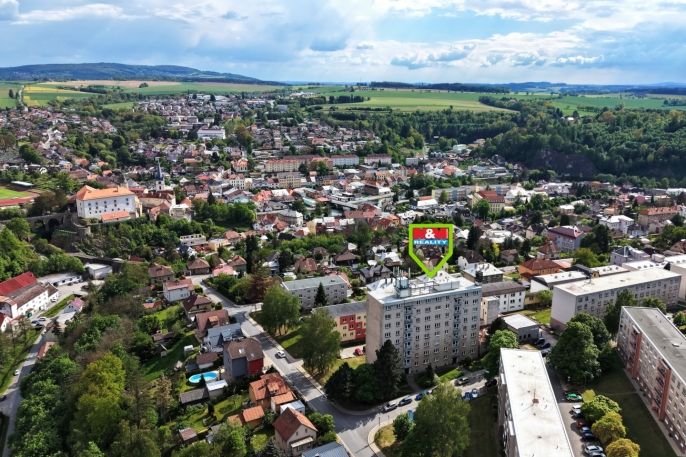 Prodej, Byt 2+1, Ledeč nad Sázavou
