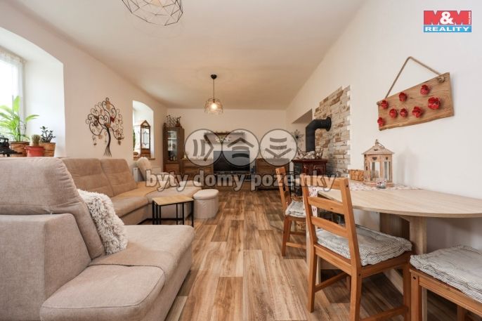 Prodej, Rodinný dům, Loučka