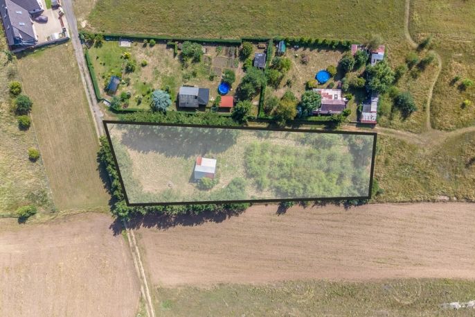 Prodej, Pozemek k bydlení, Křenek
