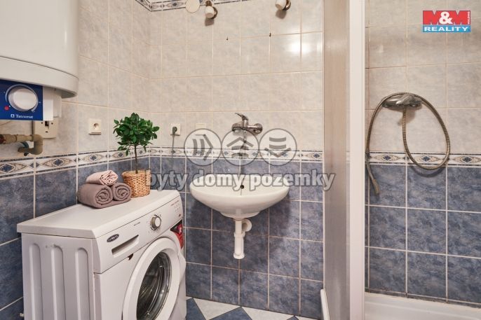 Pronájem, Byt 2+1, Senožaty