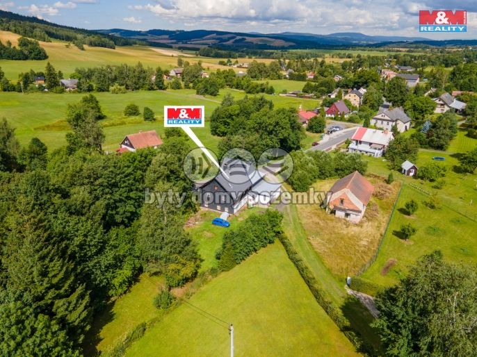 Prodej, Rodinný dům, Králíky