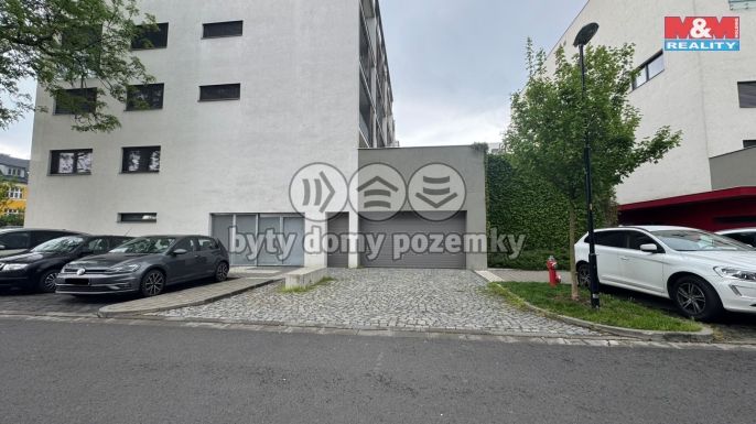 Prodej, Garážové stání, 17 m², Olomouc, Rokycanova