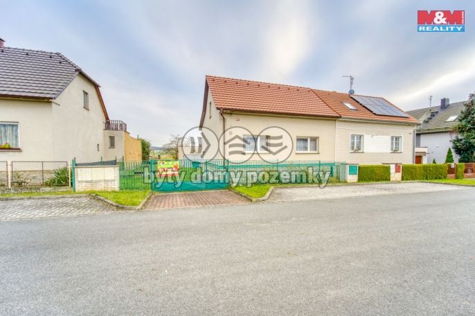 Prodej, Rodinný dům, 103 m², Chotěšov, Hornická