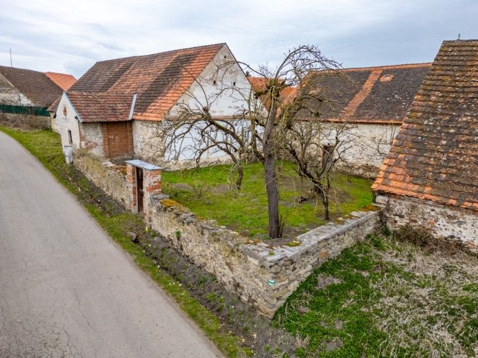 Prodej, Chalupa, Dívčice