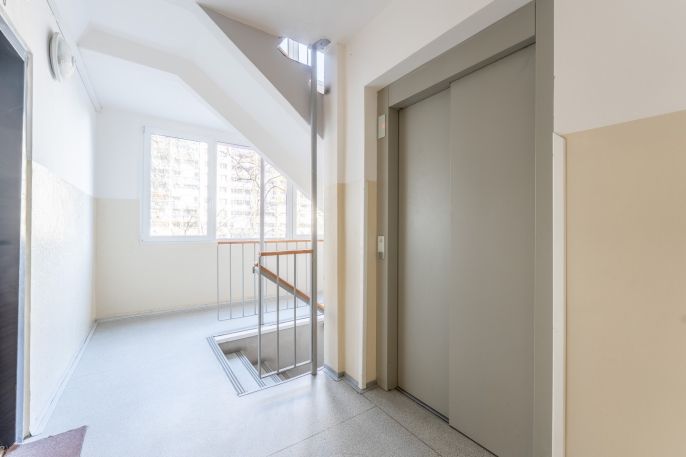 Prodej, Byt 1+1, Praha