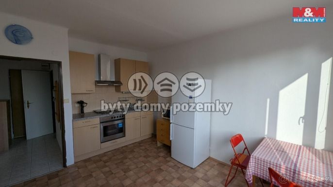 Pronájem, Byt 1+1, České Budějovice