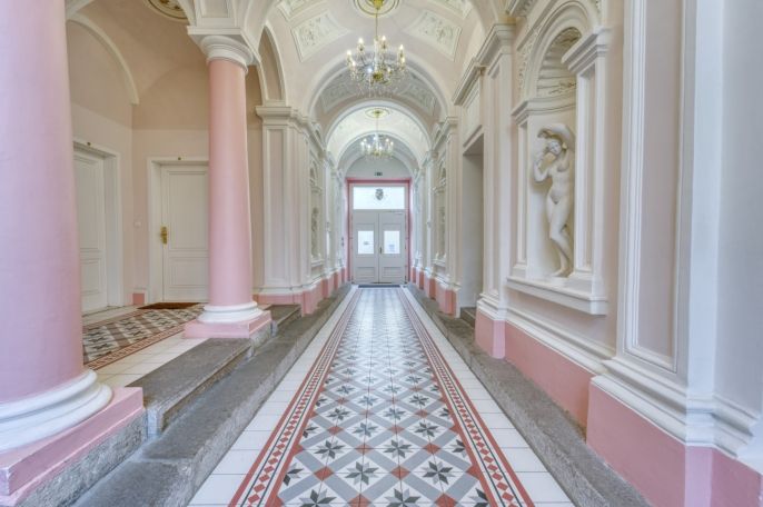 Prodej, Byt 1+kk, Praha