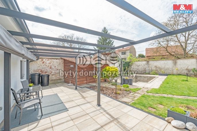 Prodej, Rodinný dům, Neslovice