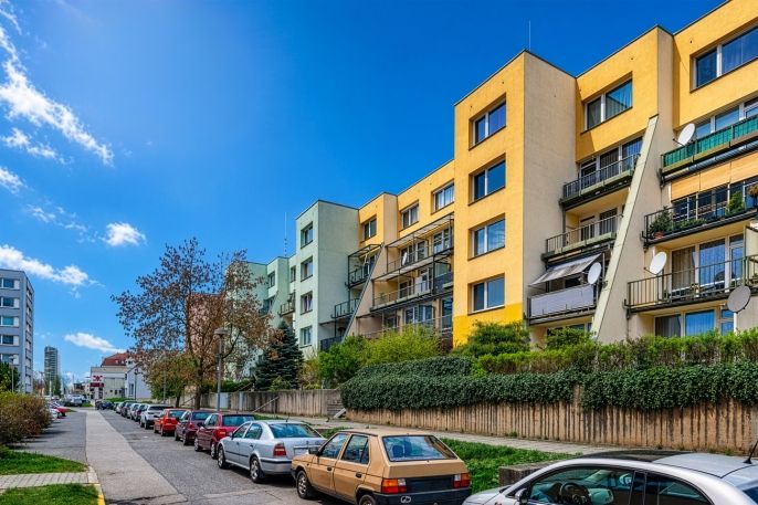 Prodej, Byt 2+1, Strakonice