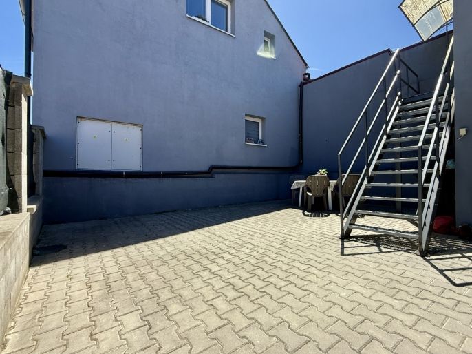 Pronájem, Byt 1+kk, Kladno