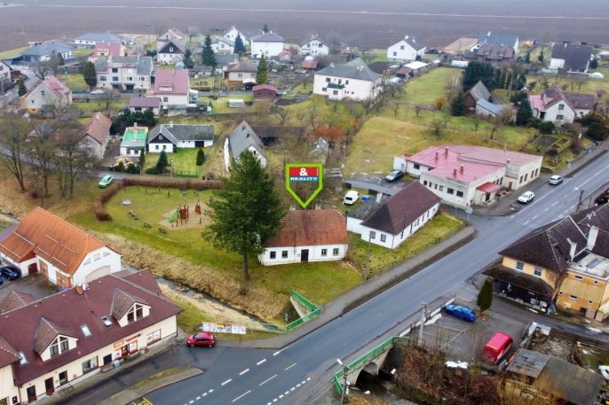 Prodej, Rodinný dům, Nová Ves u Chotěboře