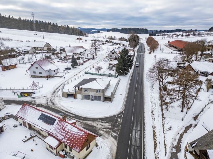 Prodej, Obchod a služby, Šumavské Hoštice