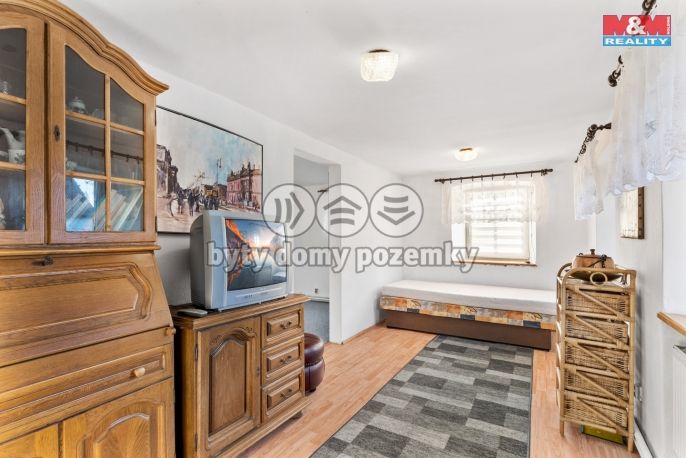 Prodej, Rodinný dům, Jindřichovice pod Smrkem