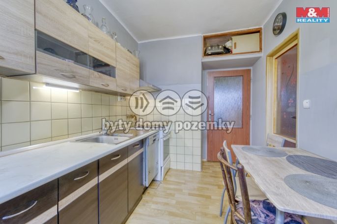 Prodej, Byt 3+1, Plzeň