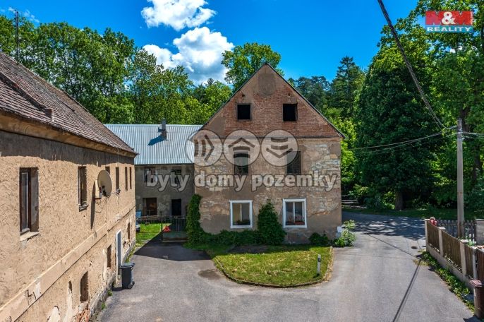 Prodej, Rodinný dům, Býčkovice