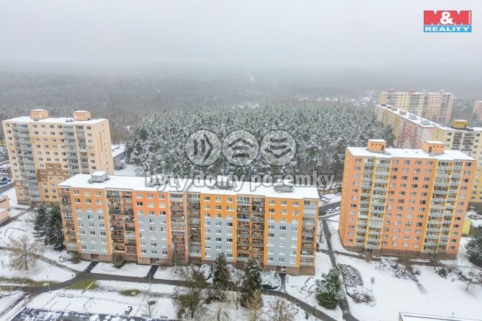 Pronájem, Byt 4+1, Plzeň