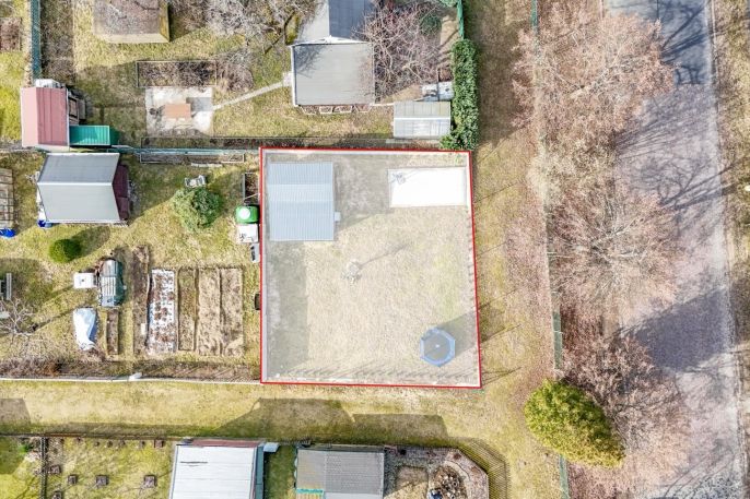 Prodej, Zahrada, Aš