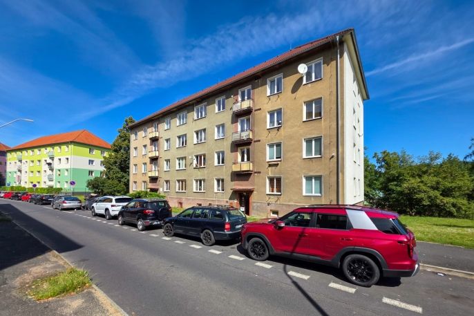Prodej, Byt 1+1, Sokolov