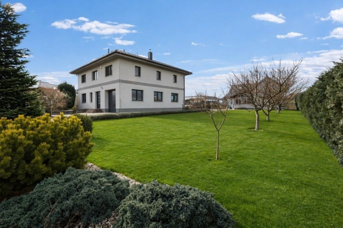 Prodej, Rodinný dům, Tmaň