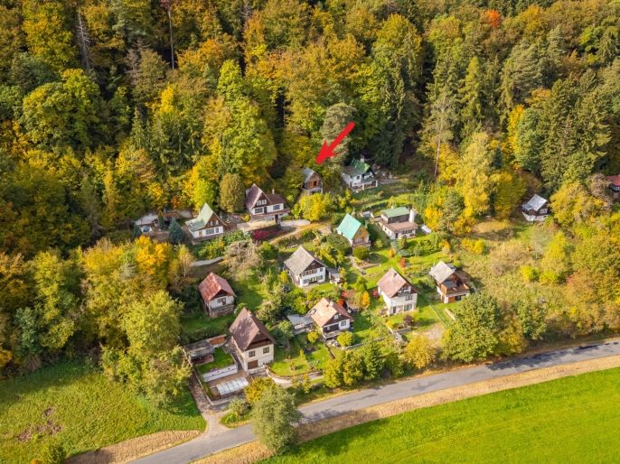 Prodej, Chata, Vlkančice