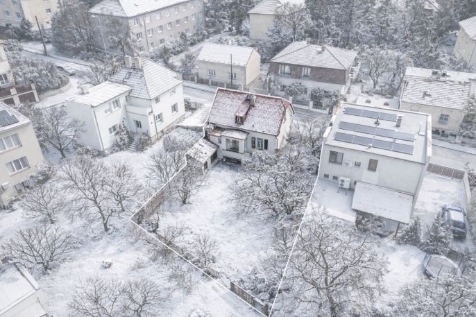 Prodej, Rodinný dům, Praha