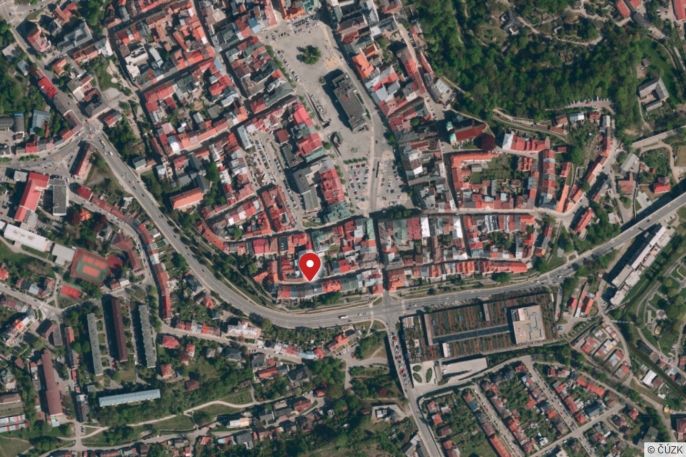 Pronájem, Obchod a služby, Jihlava
