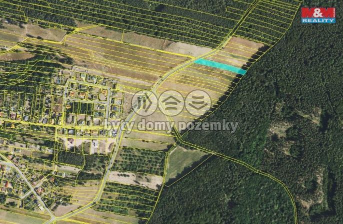 Prodej, Komerční pozemky, Lužná