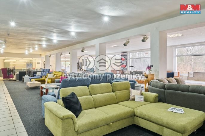 Pronájem, Obchod a služby, Trutnov