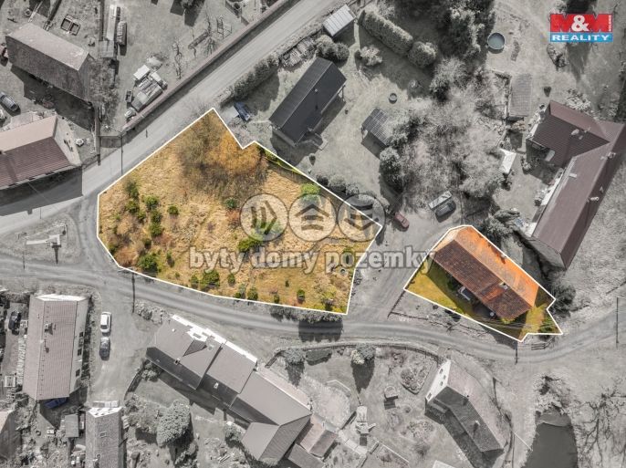 Prodej, Chalupa, Prostiboř