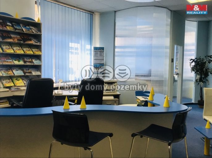 Pronájem, Kancelářský prostor, Ostrava
