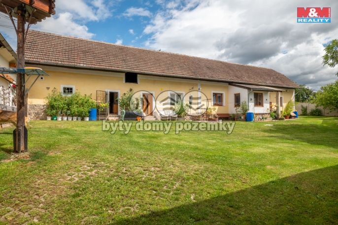 Prodej, Chalupa, Dobev