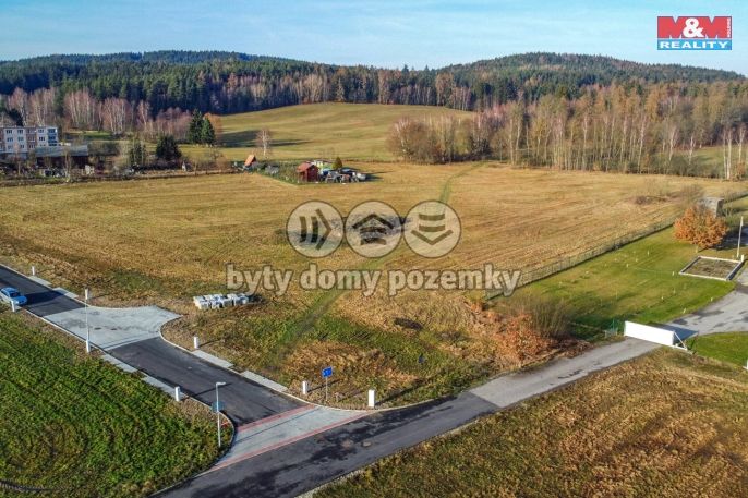 Prodej, Pozemek k bydlení, Skalná